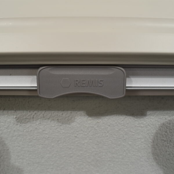 Remis Kombi-Rollo 1000x500mm weiß