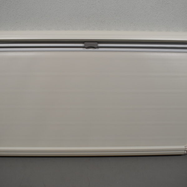 Remis Kombi-Rollo 1000x500mm weiß