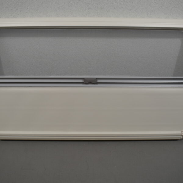 Remis Kombi-Rollo 1000x500mm weiß