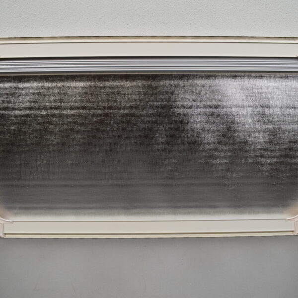 Remis Kombi-Rollo 1000x500mm weiß