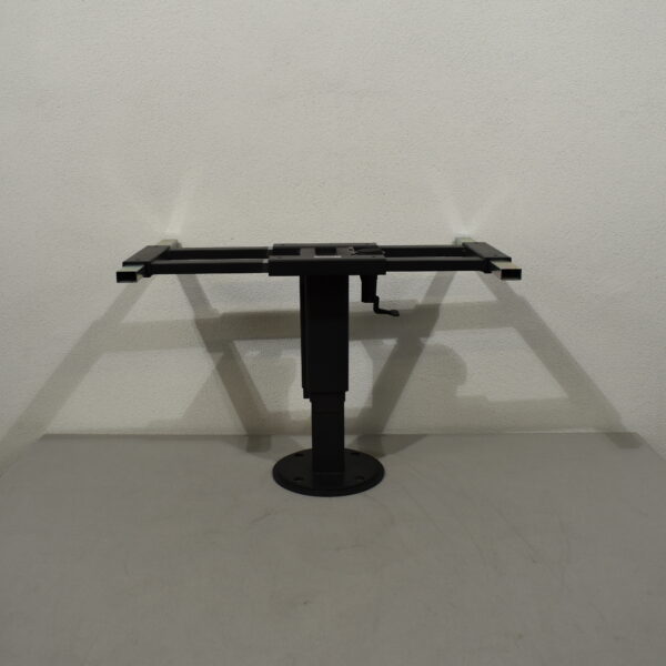 Tischgestell Schwarz