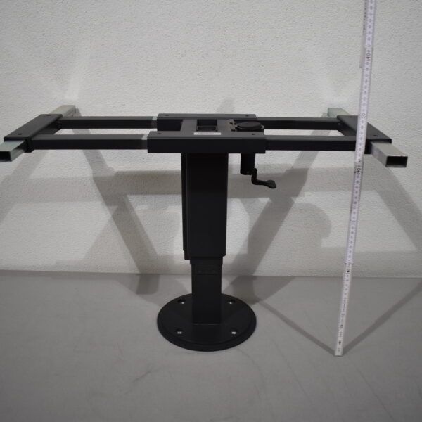 Tischgestell Schwarz