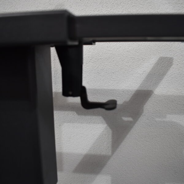 Tischgestell Schwarz