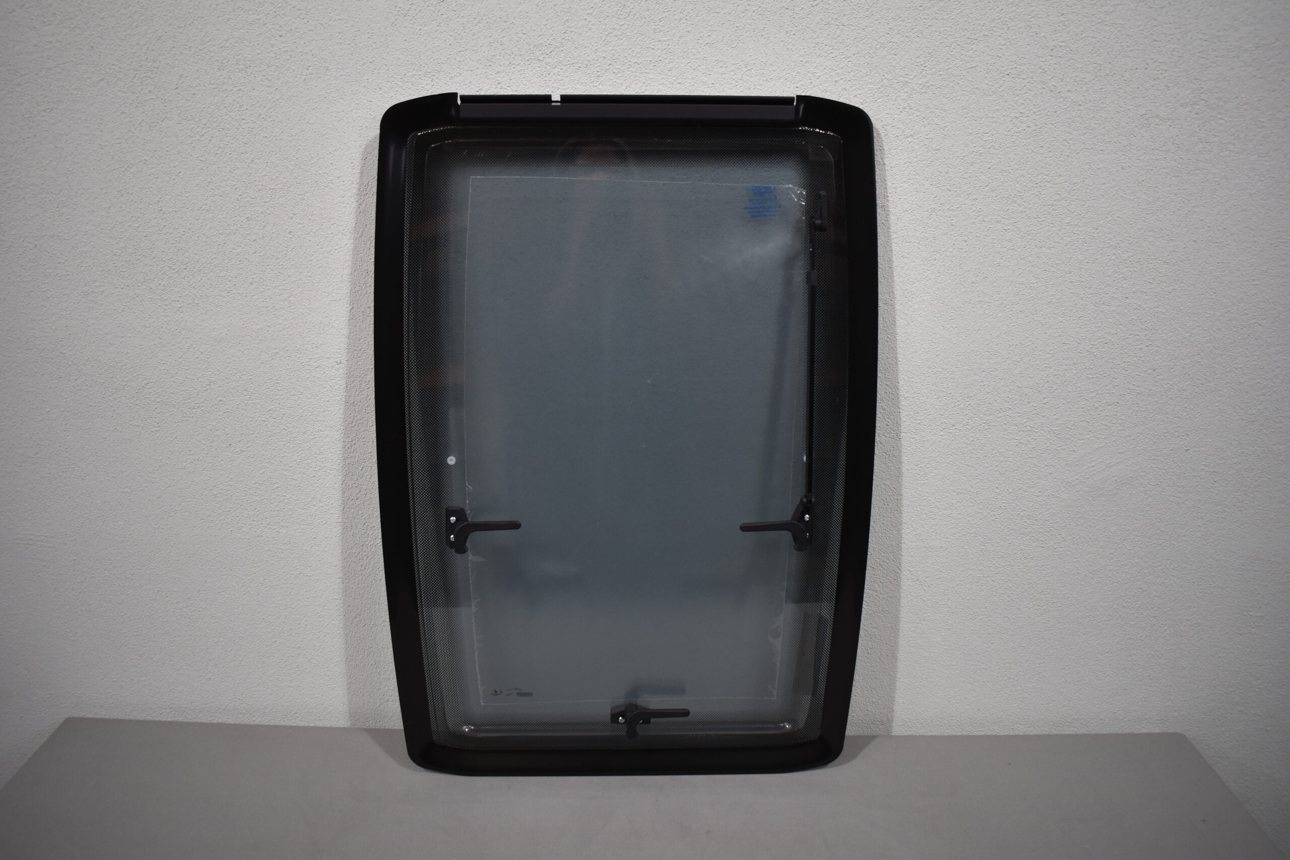 Hobby Ausstellscheibe 410x650mm schwarz