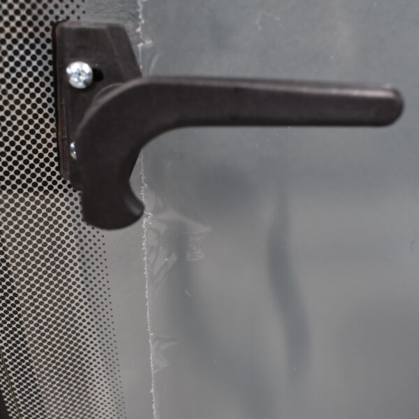 Hobby Ausstellscheibe 410x650mm schwarz