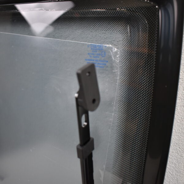 Hobby Ausstellscheibe 410x650mm schwarz