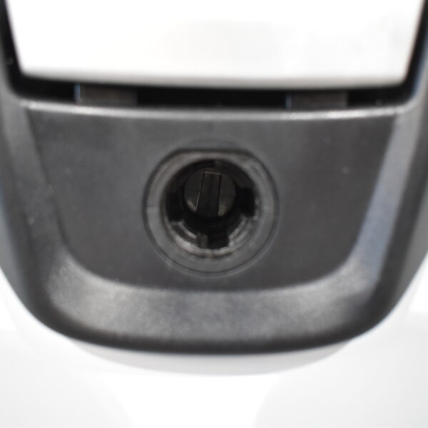 Serviceklappe; Gaskastenklappe 395x650mm weiß