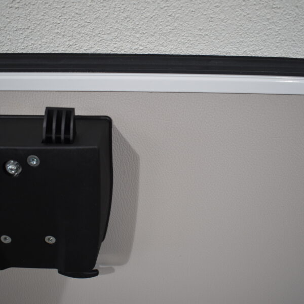 Serviceklappe; Gaskastenklappe 395x650mm weiß