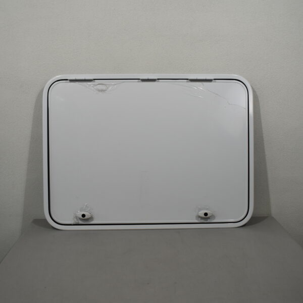 Serviceklappe 800x1100mm weiß