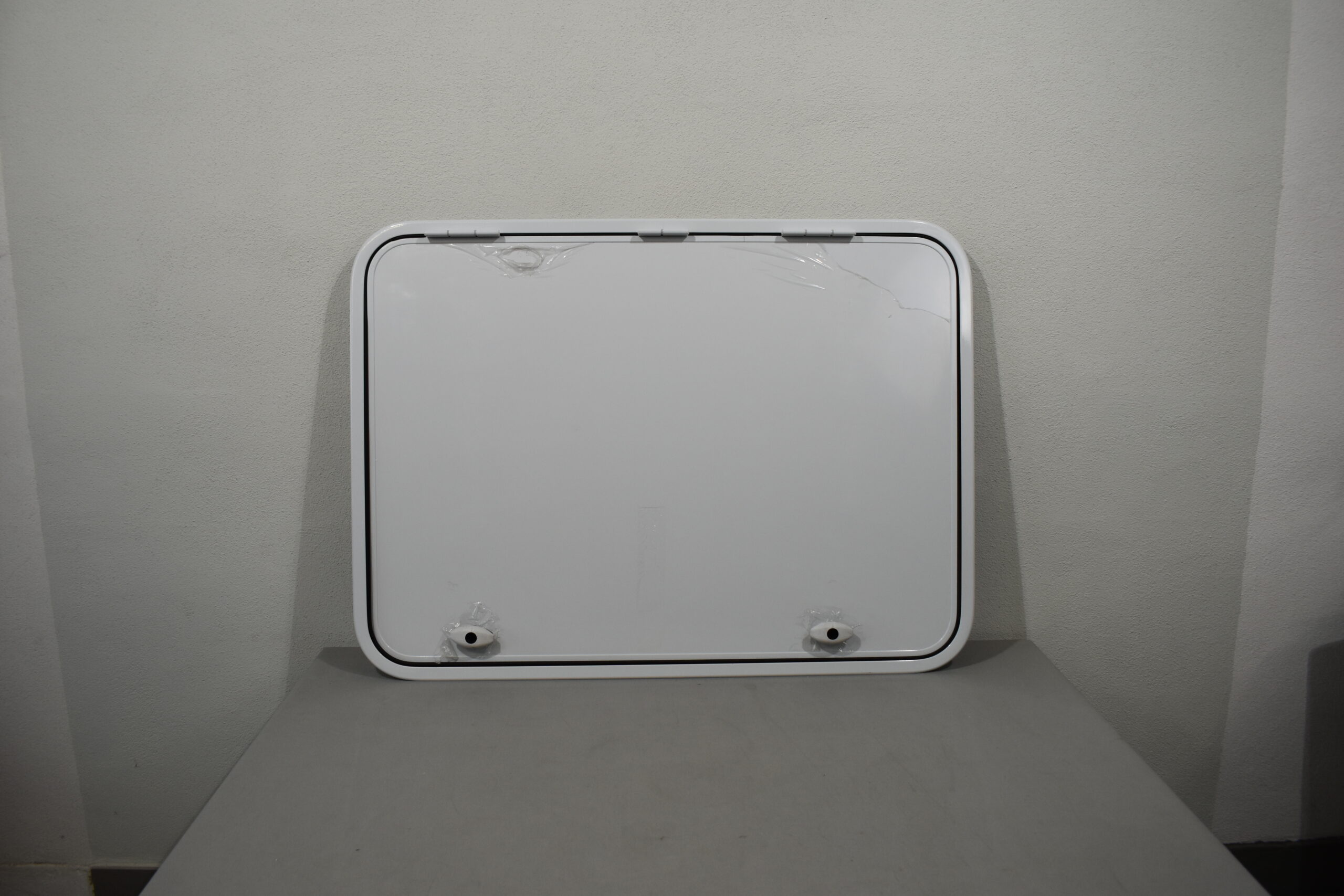 Serviceklappe 800x1100mm weiß