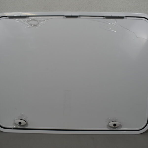 Serviceklappe 800x1100mm weiß