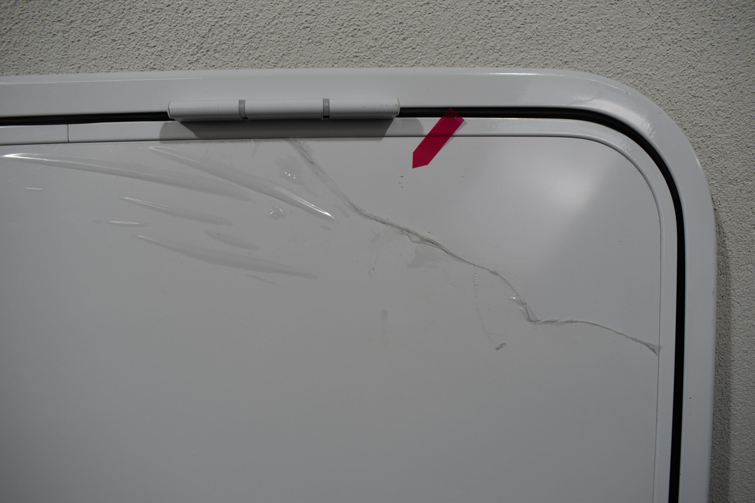 Serviceklappe 800x1100mm weiß