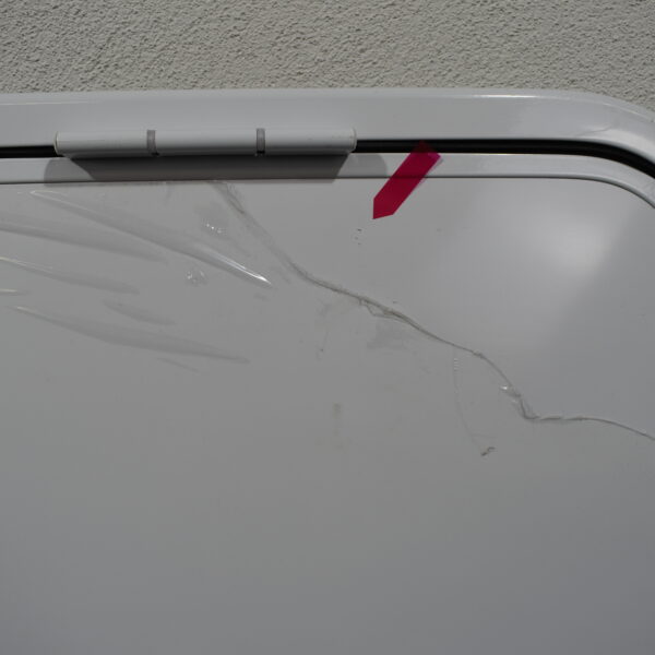 Serviceklappe 800x1100mm weiß