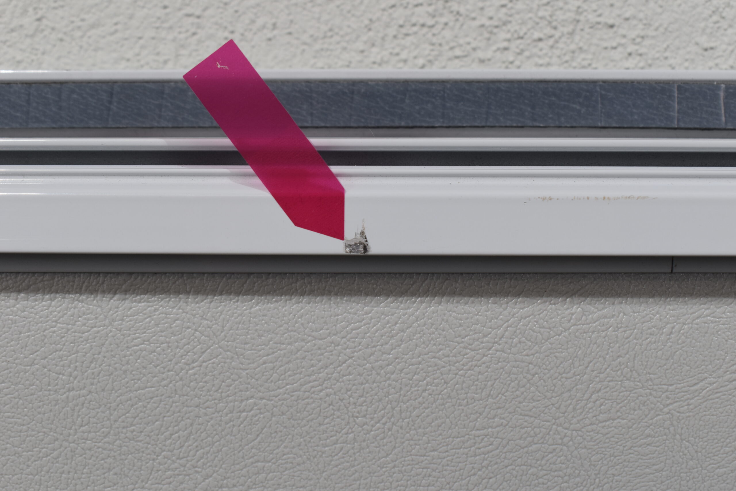 Serviceklappe 800x1100mm weiß