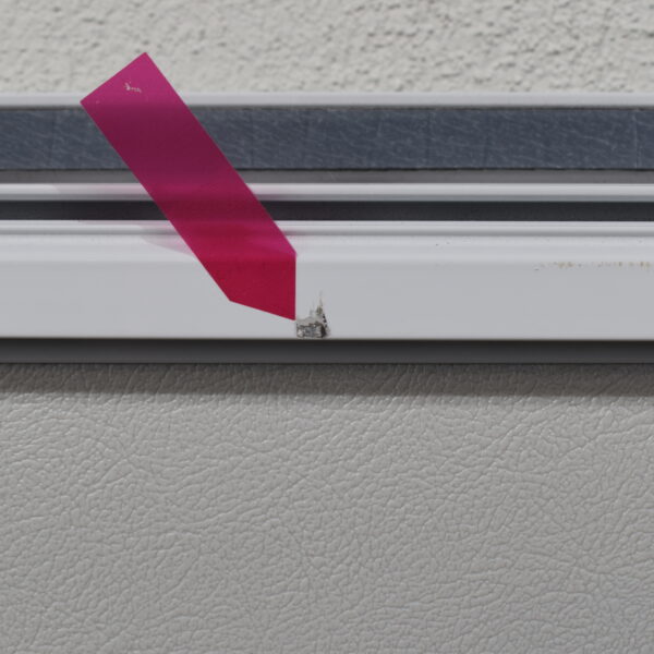 Serviceklappe 800x1100mm weiß