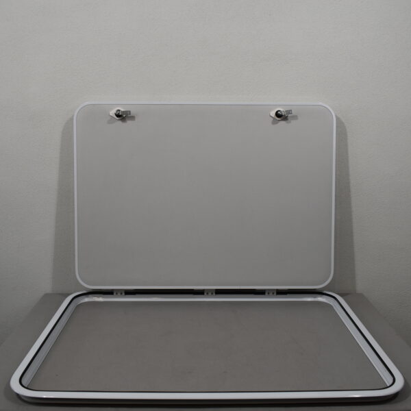 Serviceklappe 800x1100mm weiß