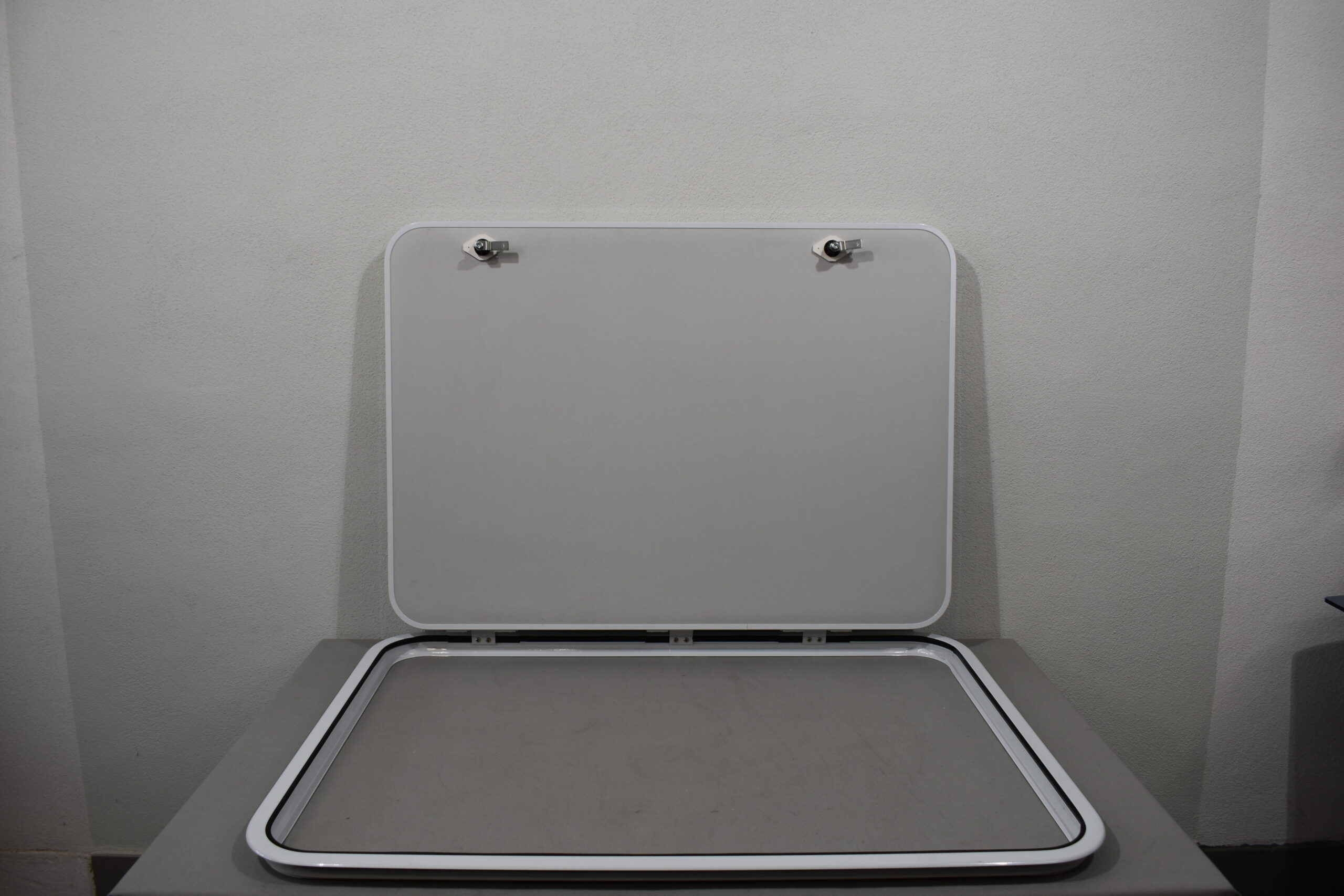 Serviceklappe 800x1100mm weiß