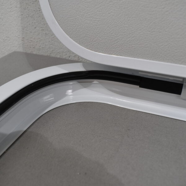 Serviceklappe 800x1100mm weiß