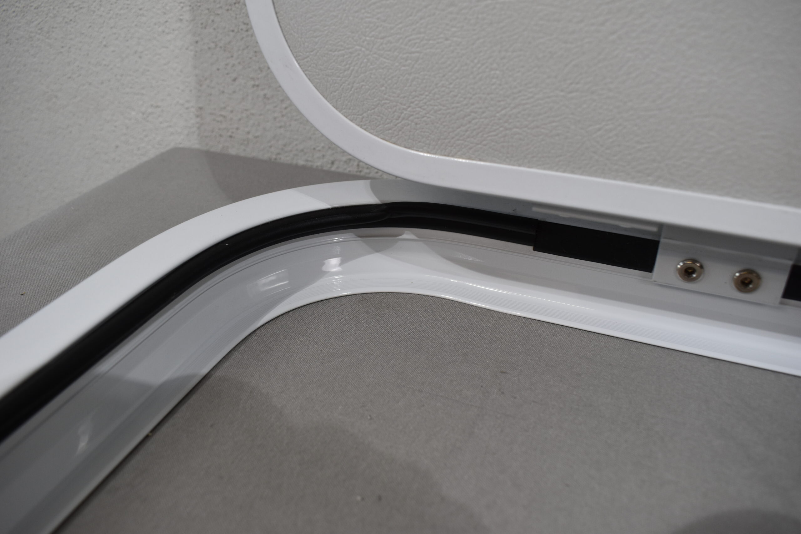 Serviceklappe 800x1100mm weiß