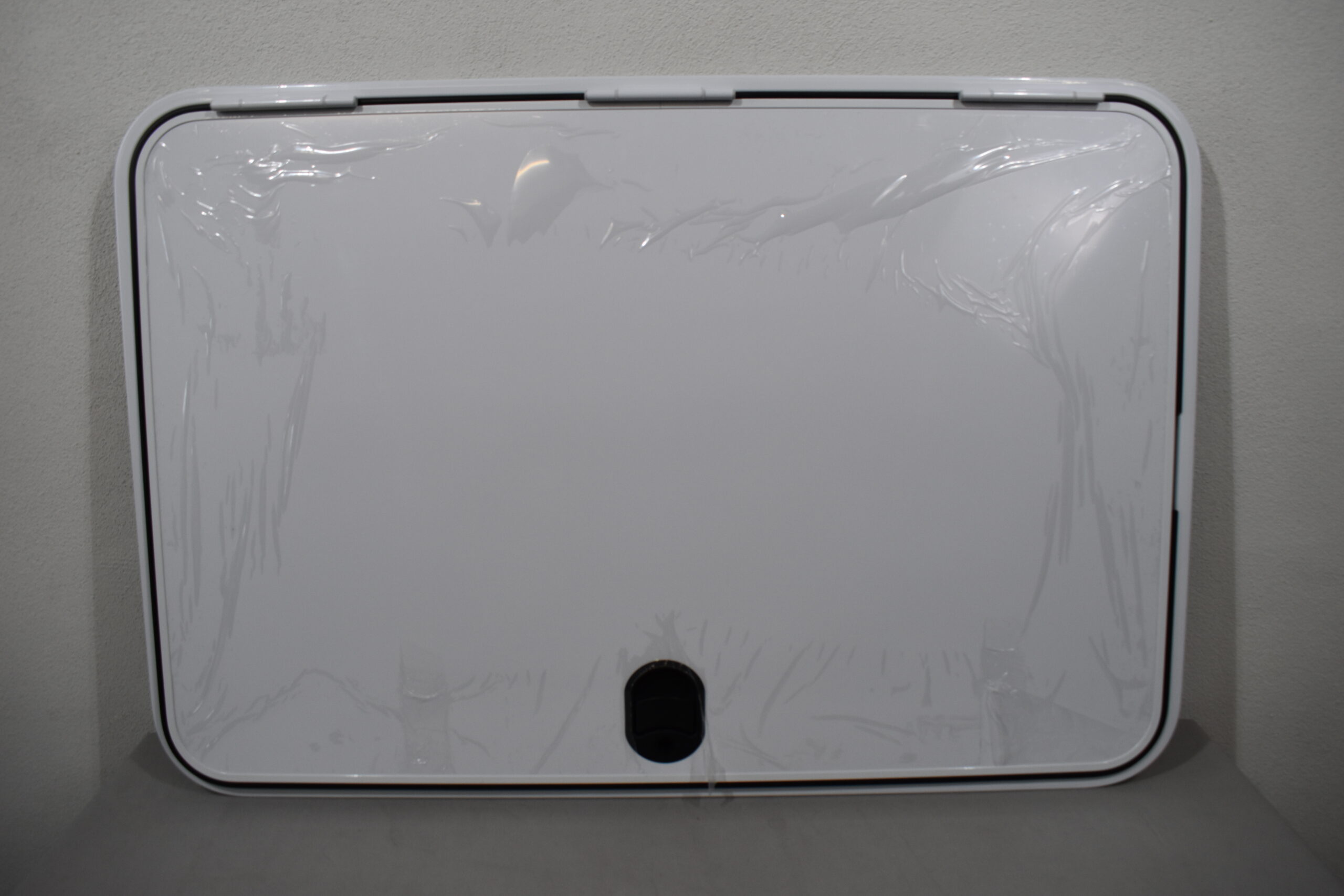 Serviceklappe 800x1200mm weiß