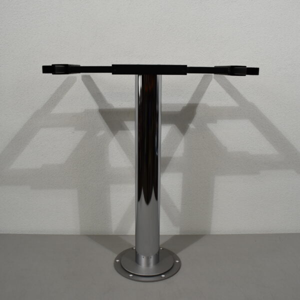 Tischgestell Chrom 730mm