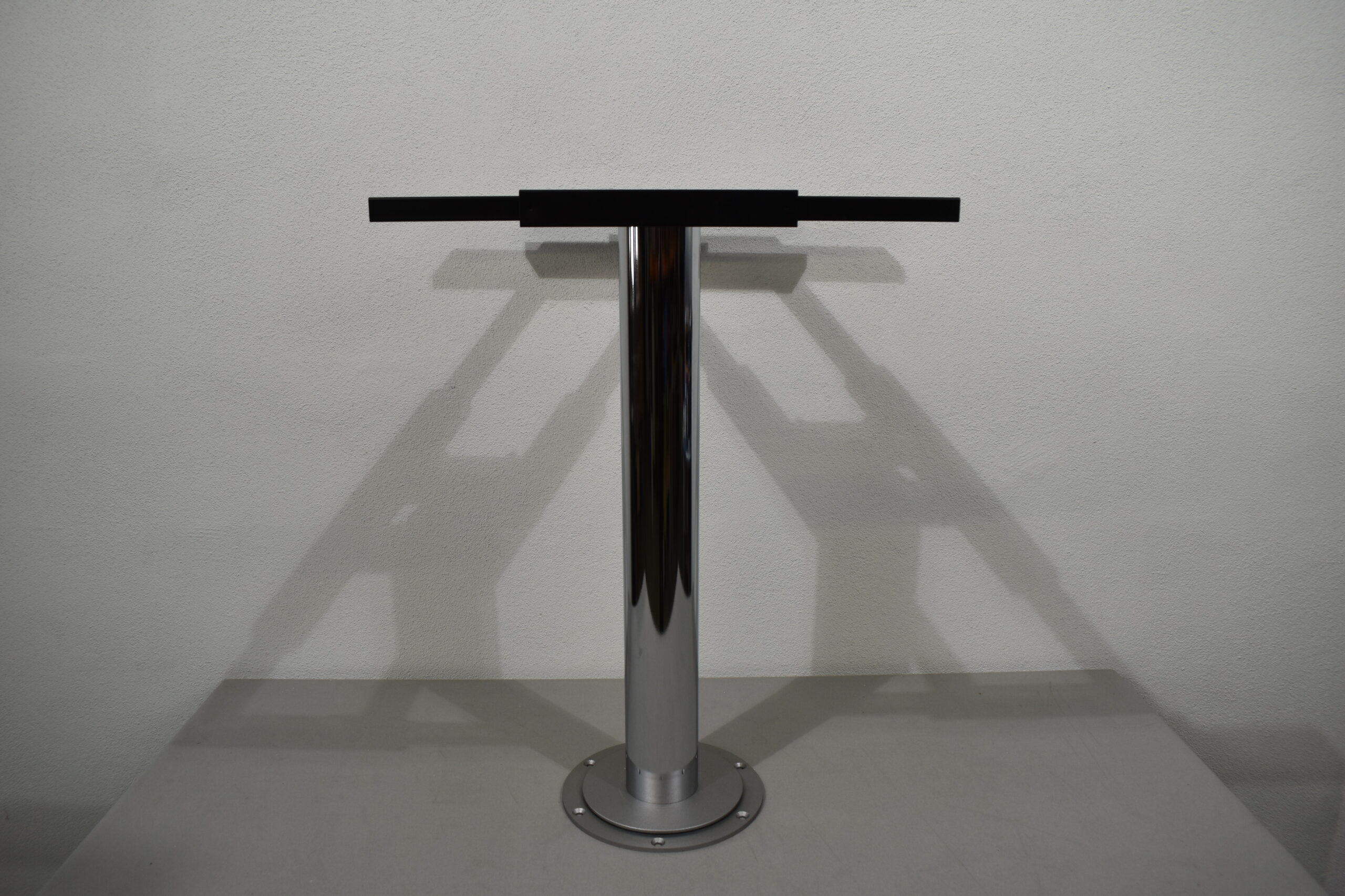 Tischgestell Chrom 730mm