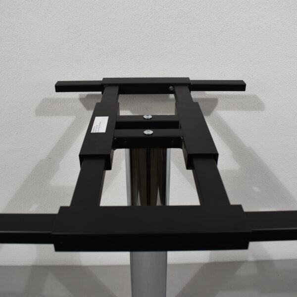 Tischgestell Chrom 730mm