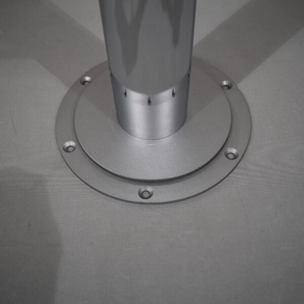 Tischgestell Chrom 730mm