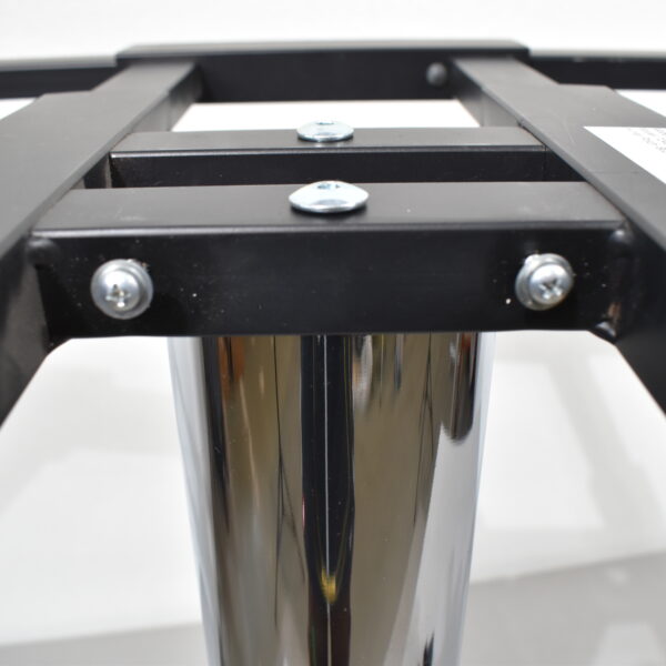 Tischgestell Chrom 730mm