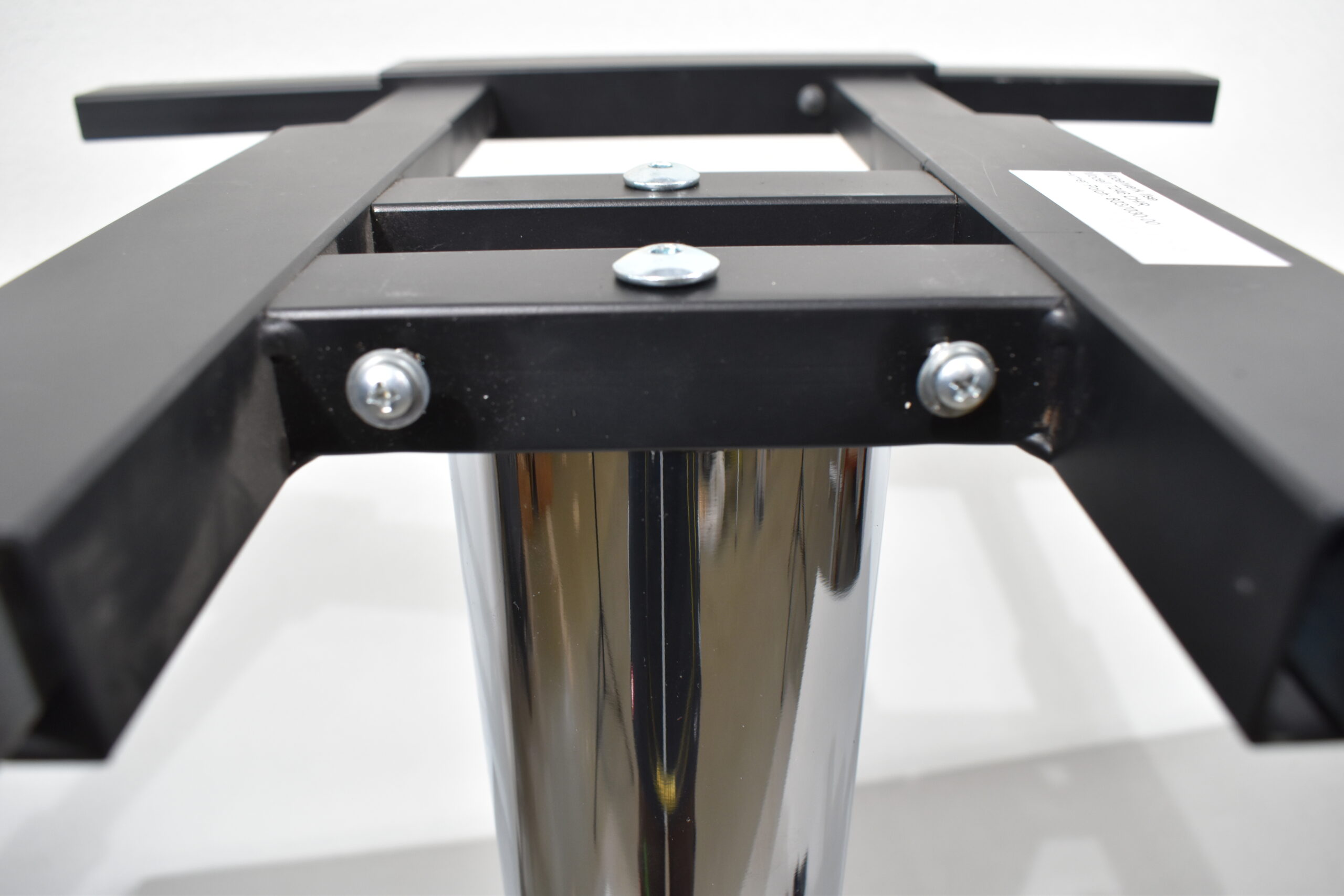 Tischgestell Chrom 730mm