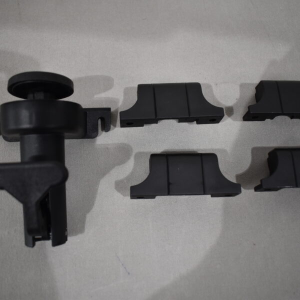 Tischgestell Chrom 730mm