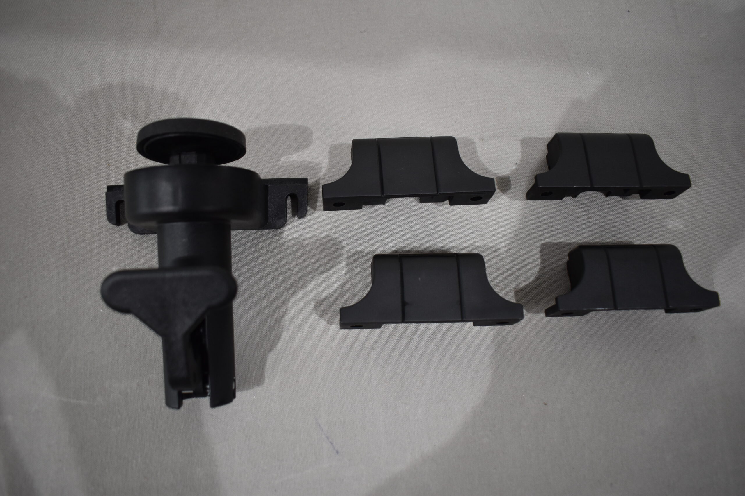 Tischgestell Chrom 730mm