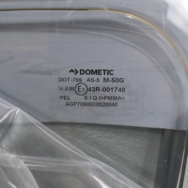 Dometic Ausstellscheibe für S4 Fenster 900x520mm