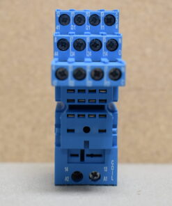 Finder Relaissockel Type: 94.04