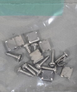 Thetford Modell 3 Serviceklappe Kassettentoilette 330x280mm dunkel grau