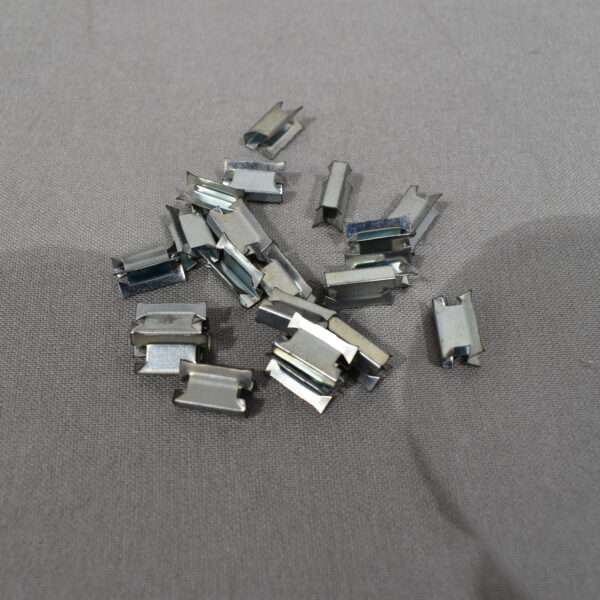 Klappenrahmen Kunststoff 345x735mm weiß