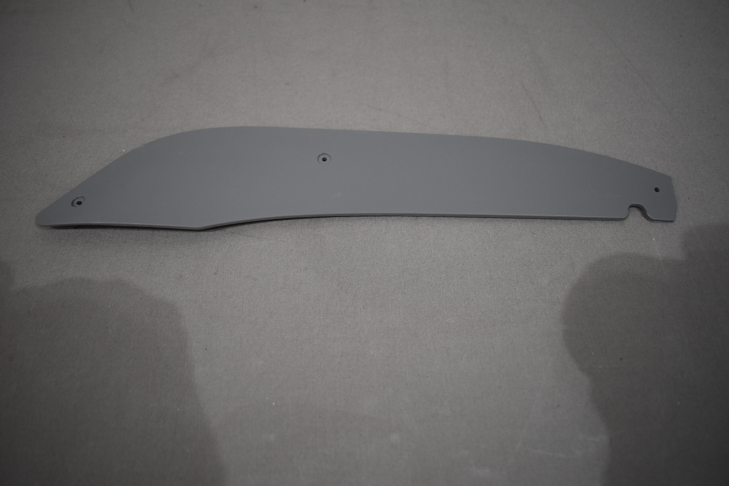 Dometic Faltrollo für Seitenscheibe links 770x700mm grau