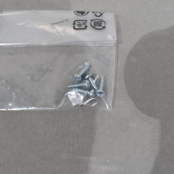 Dometic Faltrollo für Seitenscheibe links 770x700mm grau