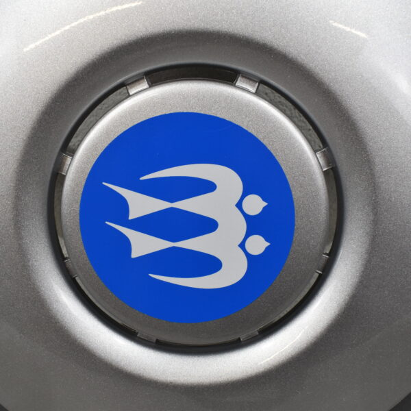 Petex 4er-Set Radzierblende 16Zoll