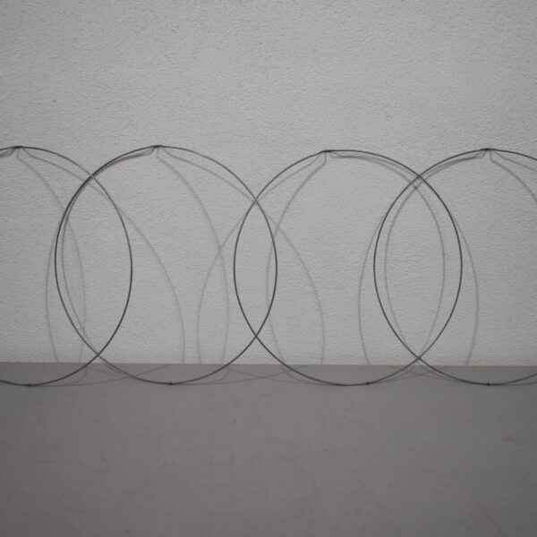 Petex 4er-Set Radzierblende 16Zoll