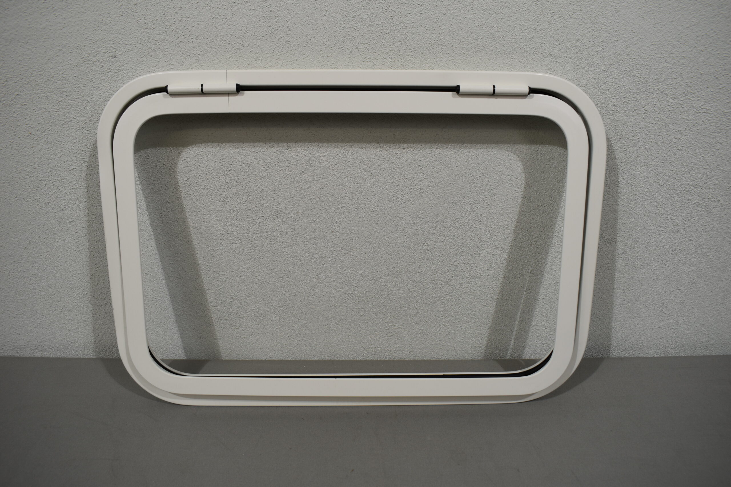 Klappenrahmen 420x620mm weiß