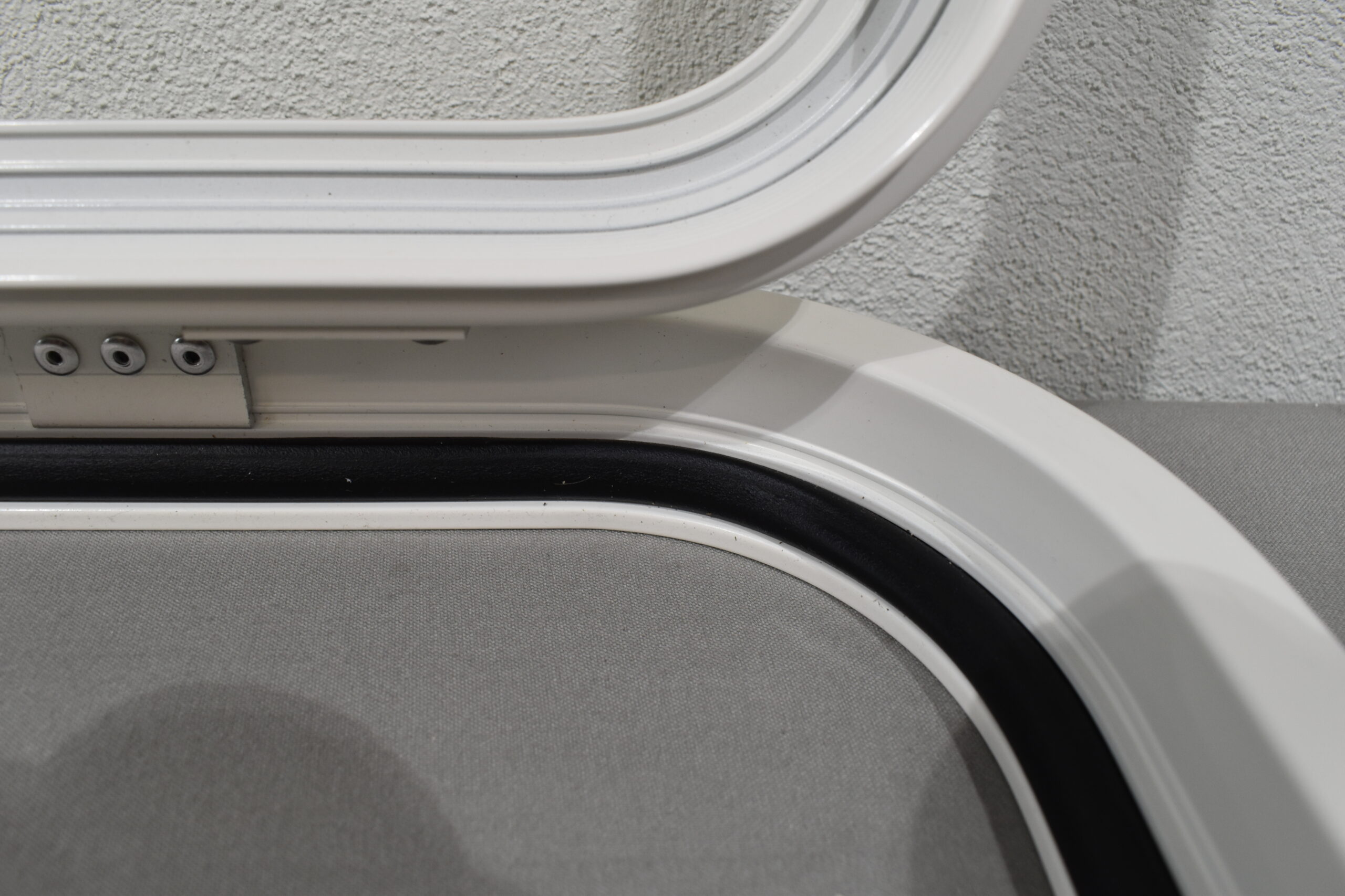 Klappenrahmen 420x620mm weiß