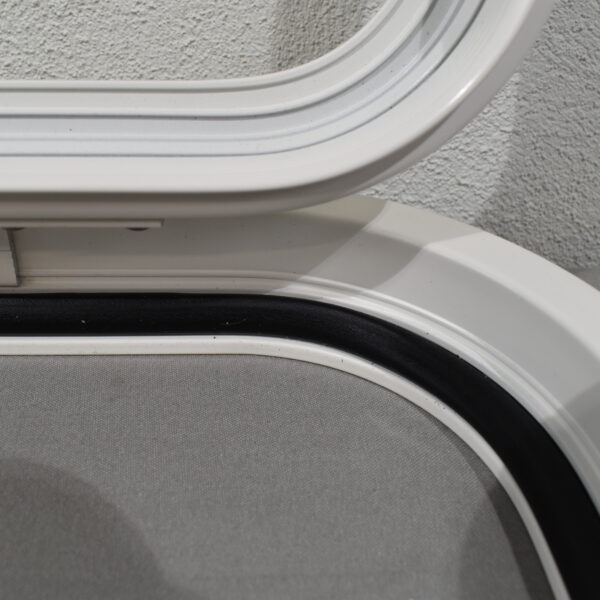 Klappenrahmen 420x620mm weiß