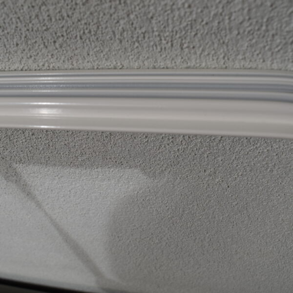 Klappenrahmen 420x620mm weiß