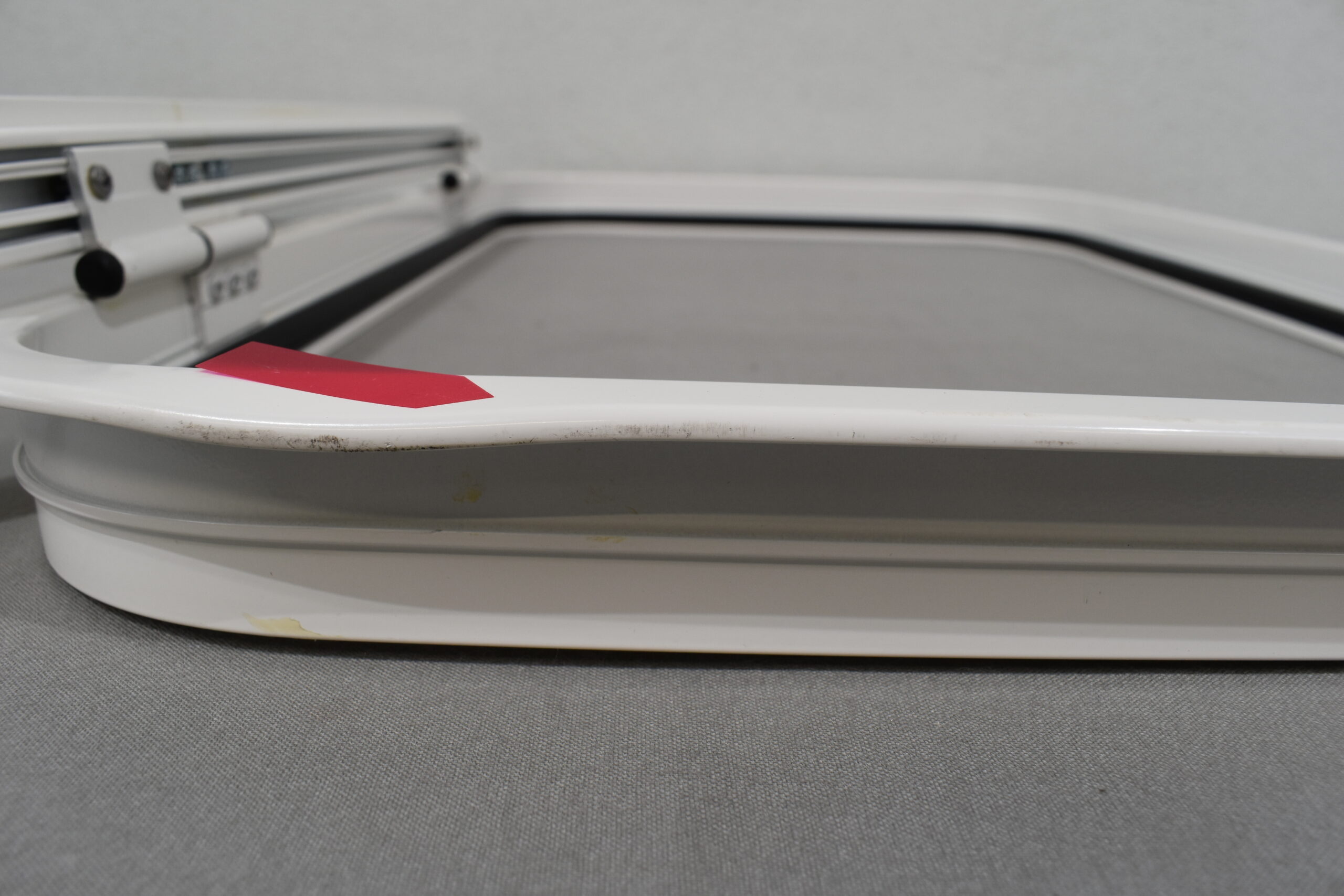 Klappenrahmen 420x620mm weiß