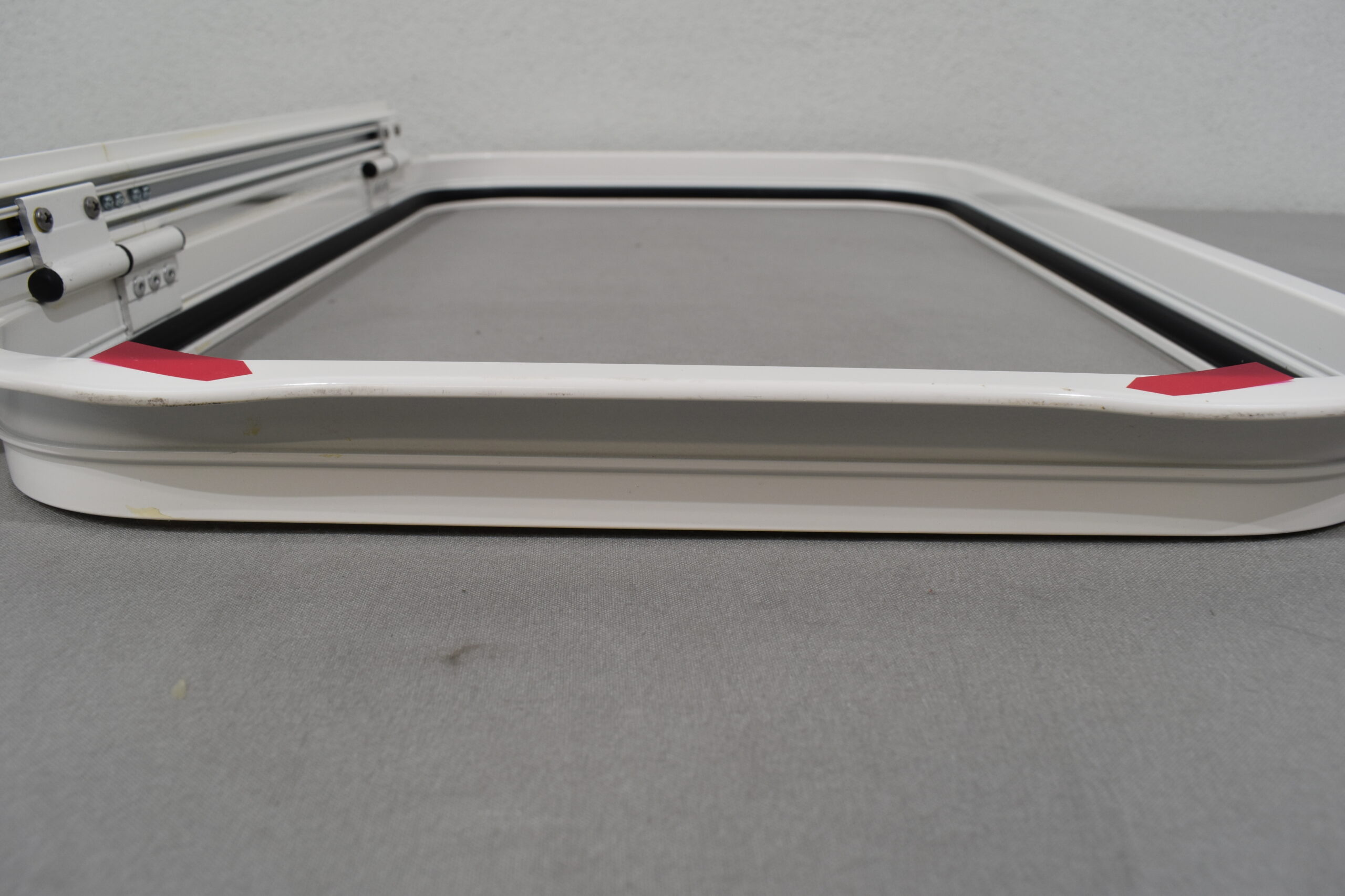 Klappenrahmen 420x620mm weiß