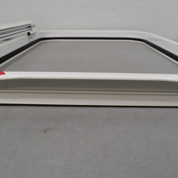 Klappenrahmen 420x620mm weiß