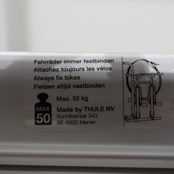 Thule Fahrradträger Omni-Bike-Sport