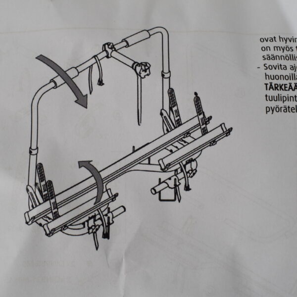 Thule Fahrradträger Omni-Bike-Sport
