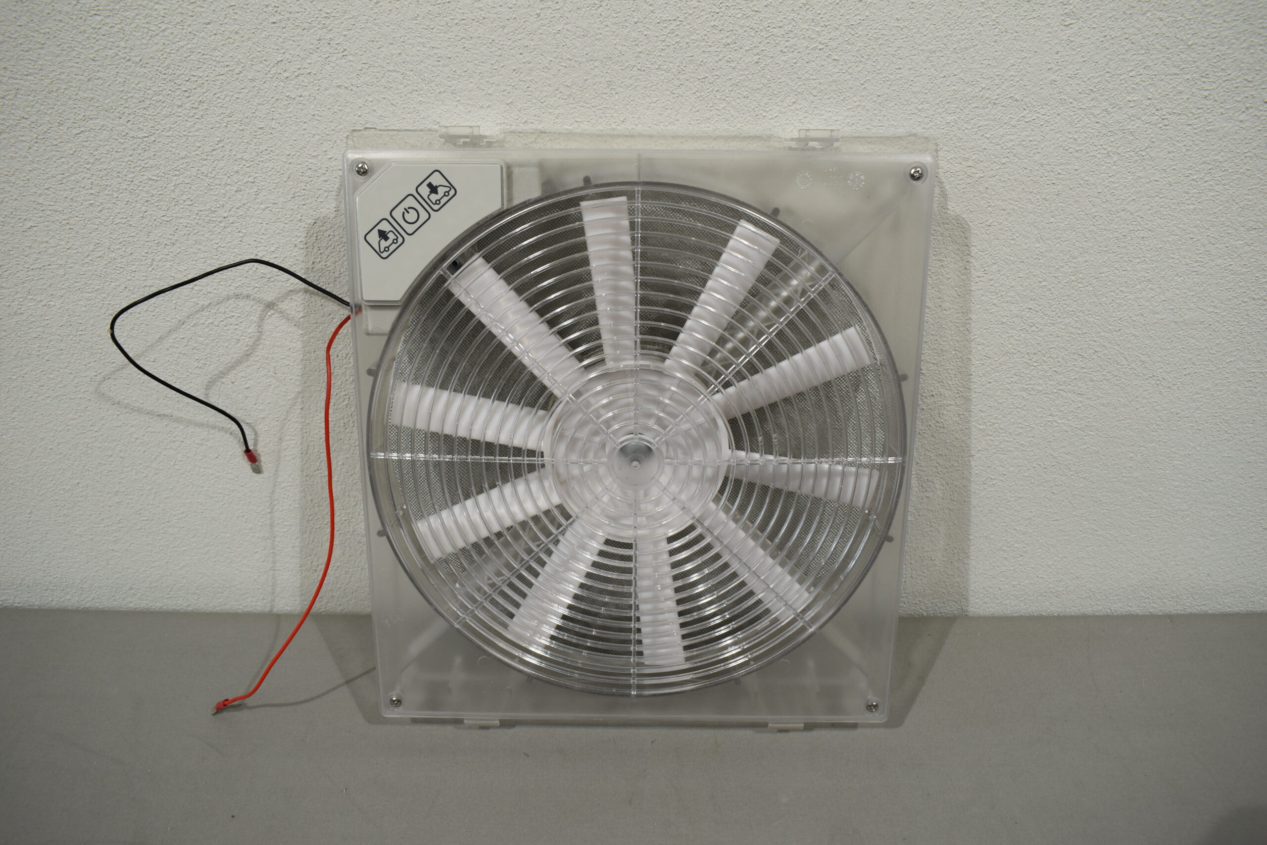 Thule Lüfter Ersatzteil 12 Volt